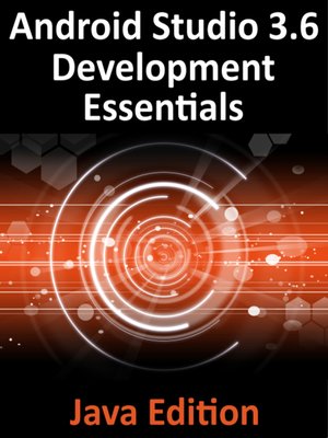 cover image of Android Studio 3.6 Development Essentials